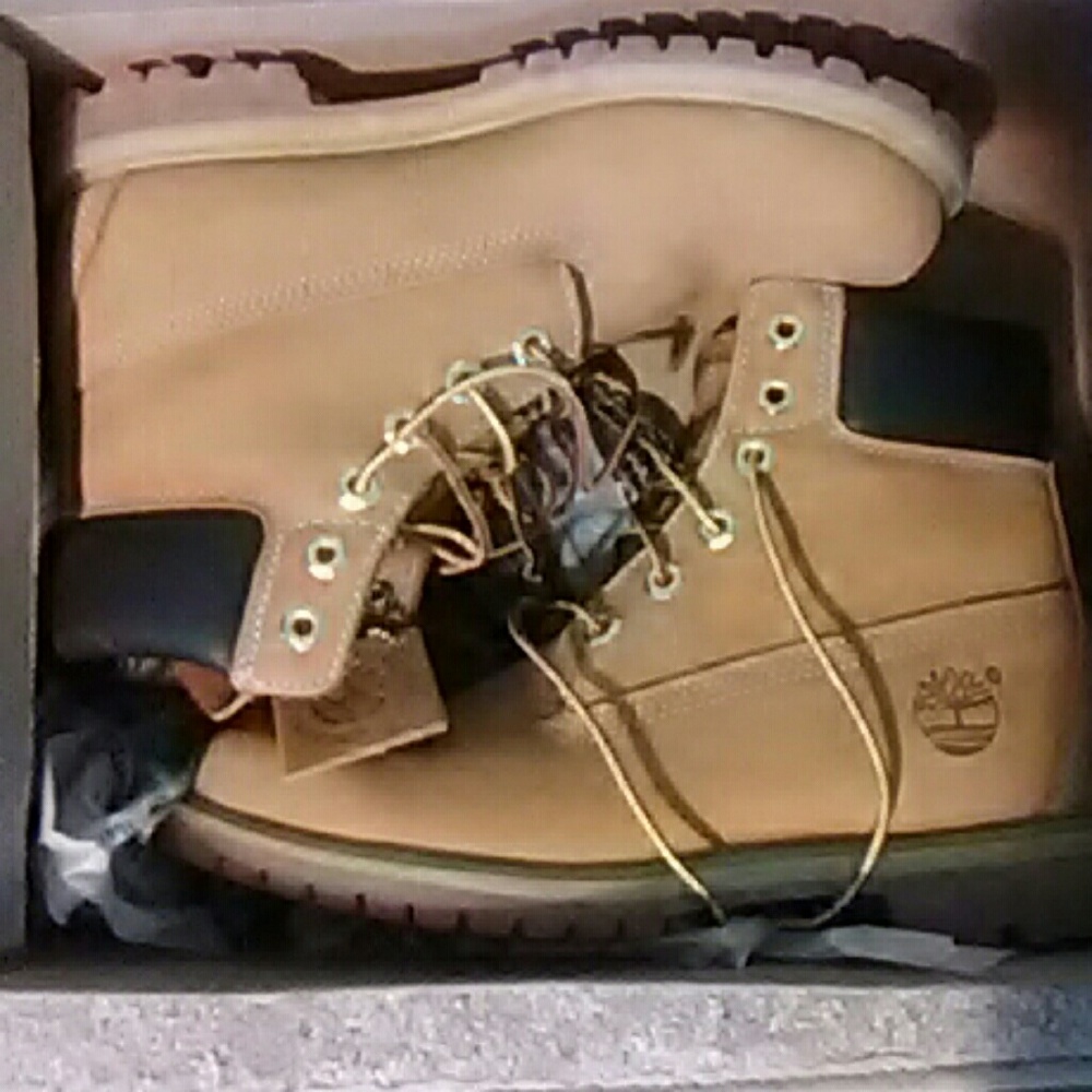 Timberland Boots